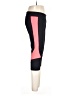 Avia Color Block Black Active Pants Size L - photo 4
