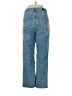 Express Outlet Blue Jeans Size 4 - photo 2