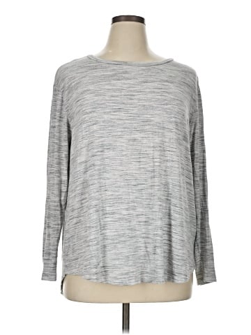 LOANNA 3/4 Sleeve T-Shirt (view 2)