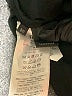 Fendi 100% Polyester Solid Black Casual Pants Size 50 - photo 10