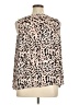 Nine West 100% Polyester Pink Sleeveless Blouse Size 1X - photo 2