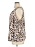 Nine West 100% Polyester Pink Sleeveless Blouse Size 1X - photo 5