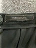 BCBGMAXAZRIA Solid Black Jumpsuit Size 8 - photo 4