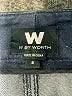 W by Worth Black Jeans Size 8 - photo 7