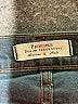 Principle Denim Innovators Solid Blue Jeans Size 27 waist - photo 4
