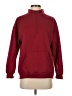 Shein 100% Polyester Red Fleece Size S - photo 1