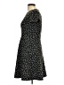 Ann Taylor LOFT Stars Black Casual Dress Size 0 - photo 5