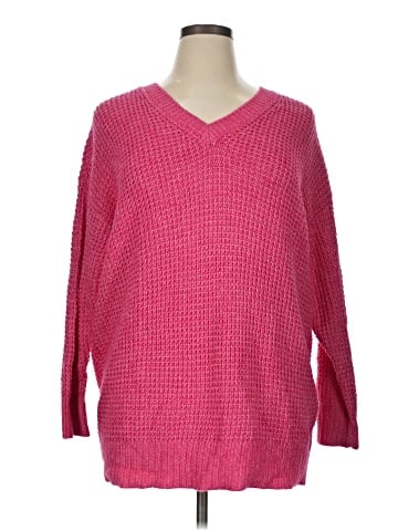 Torrid Pullover Sweater (view 1)