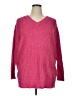 Torrid Pink Pullover Sweater Size 1X Plus (1) - photo 1
