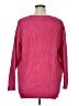 Torrid Pink Pullover Sweater Size 1X Plus (1) - photo 2