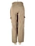 Extra Touch Tan Cargo Pants Size XS - photo 2