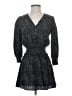 Rails Tweed Gray Casual Dress Size S - photo 1