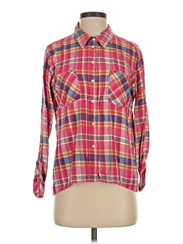 C&C California Long Sleeve Button-Down Shirt (view 1)