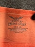 Faded Glory Orange Sweatshirt Size 8 - 10 - photo 7