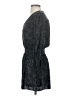 Rails Tweed Gray Casual Dress Size S - photo 5