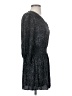 Rails Tweed Gray Casual Dress Size S - photo 4
