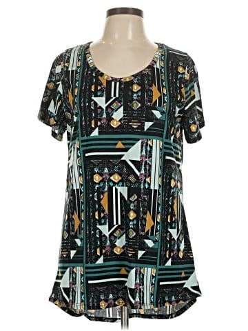 Lularoe Short Sleeve T-Shirt (view 1)