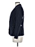 Hipchik Stripes Blue Blazer Size 6 - photo 5