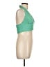 Shein Green Tank Top Size L - photo 4