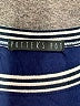 Potter's Pot Stripes Blue 3/4 Sleeve T-Shirt Size M - photo 7