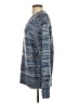 MICHAEL Michael Kors Tweed Blue Pullover Sweater Size XS - photo 5