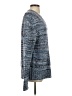 MICHAEL Michael Kors Tweed Blue Pullover Sweater Size XS - photo 4