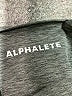 Alphalete Athletics Gray Active Pants Size S - photo 7