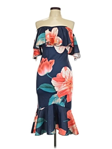 CBR Cocktail Dress (view 1)