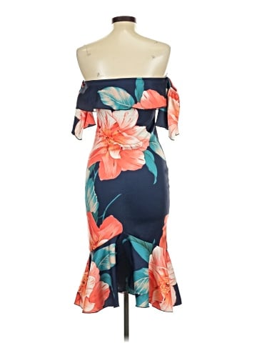 CBR Cocktail Dress (view 2)