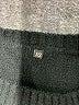 Unbranded 100% Polyester Solid Black Pullover Sweater Size XS - photo 7
