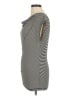 Max Studio Stripes Gray Sleeveless T-Shirt Size M - photo 5
