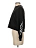 H&M Sport Graphic Black Pullover Sweater Size XS - photo 5