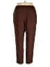 Koret Solid Brown Casual Pants Size 18 (petite) - photo 2