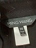 MING WANG 100% Rayon Solid Black Active Pants Size 2X - photo 4