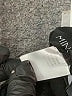 MING WANG 100% Rayon Solid Black Active Pants Size 2X - photo 5