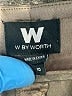 W by Worth 100% Polyester Brown Gold Dress Pants Size 10 - photo 6