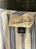 Universal Thread 100% Cotton Stripes Gray Casual Dress Size S - photo 6