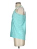 Nike 100% Recycled Polyester Teal Active Tank Size XS - photo 5