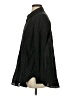 Zara Black Long Sleeve Button-Down Shirt Size S - photo 5