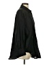 Zara Black Long Sleeve Button-Down Shirt Size S - photo 4