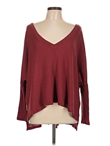 Maronie Long Sleeve Top (view 1)