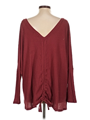 Maronie Long Sleeve Top (view 2)