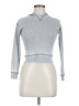 Splendid Gray Sweatshirt Size 8 - photo 1