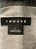 Trouve Gray Cardigan Size L - photo 7