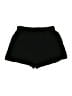 Little Moon Solid Black Athletic Shorts Size S - photo 2
