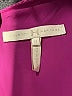 Halston Heritage 100% Polyester Pink Cocktail Dress Size 8 - photo 6