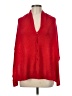 Unbranded 100% Acrylic Red Cardigan One size - photo 1