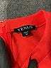 Venus Solid Red Casual Dress Size M - photo 7