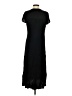 Sonoma Goods for Life 100% Rayon Black Casual Dress Size S - photo 2