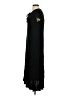 Sonoma Goods for Life 100% Rayon Black Casual Dress Size S - photo 5